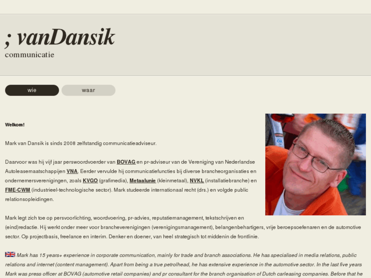 www.vandansik.nl