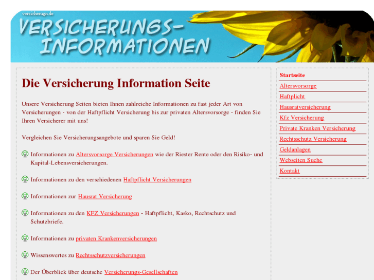 www.versicherugn.de