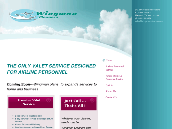 www.wingman-cleaners.com