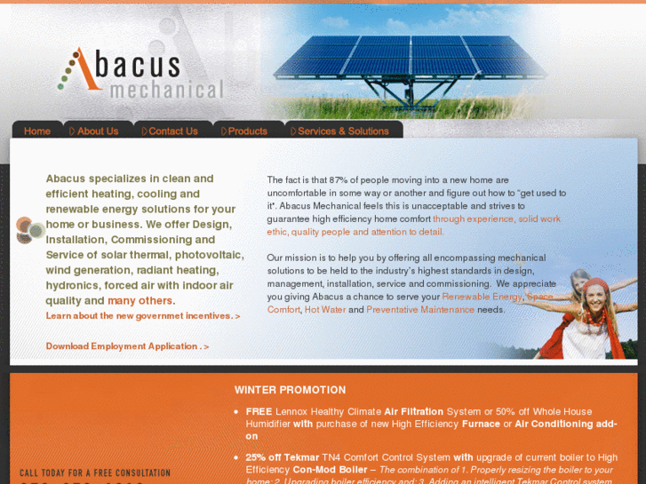 www.abacusmechanical.com