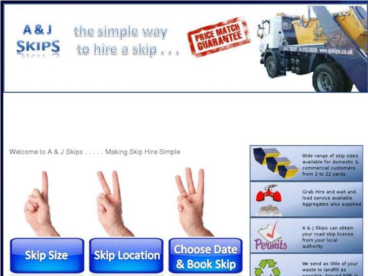 www.ajskips.co.uk