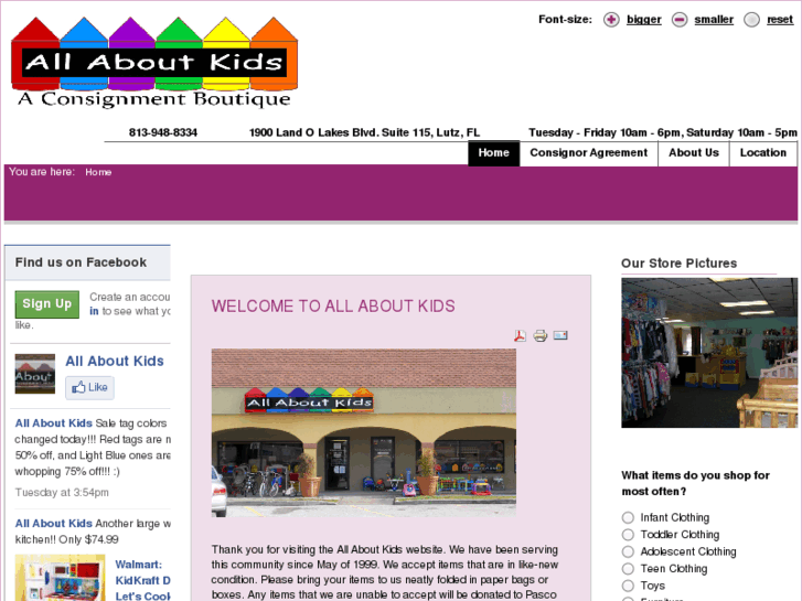 www.allaboutkidslol.com