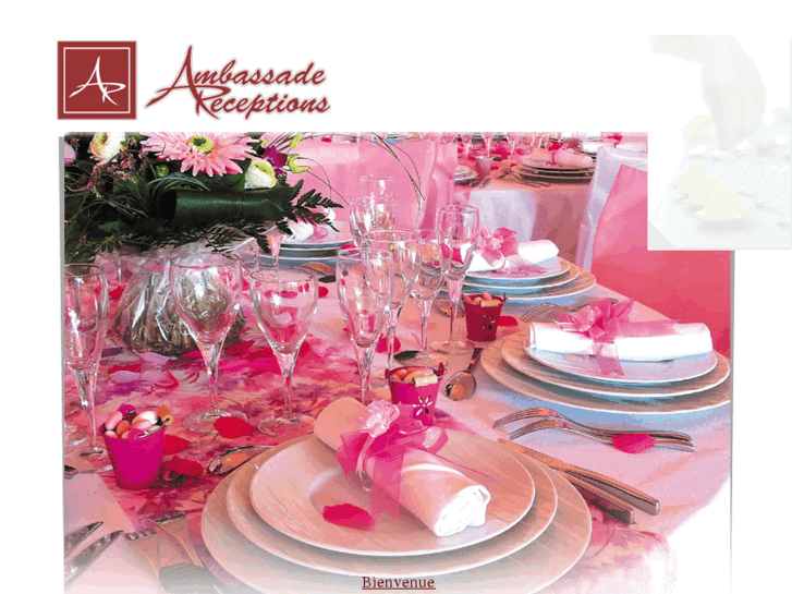 www.ambassade-receptions.com