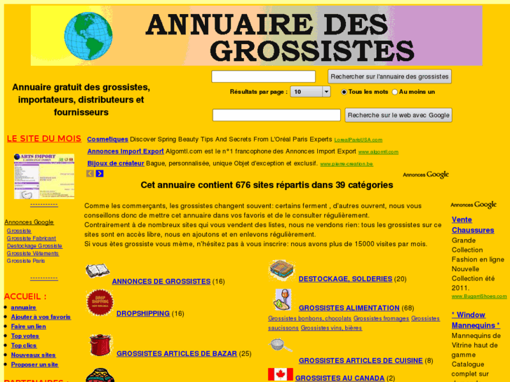 www.annuaire-grossistes.com