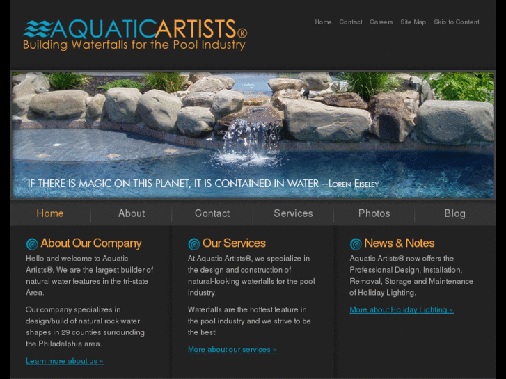 www.aquaticartists.com