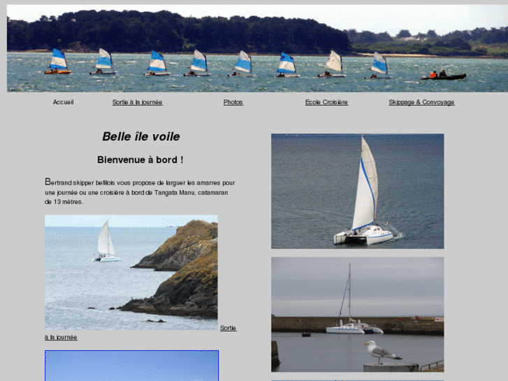 www.belle-ile-voile.com