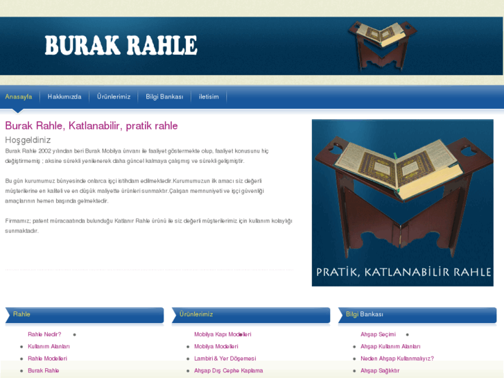 www.burakrahle.com