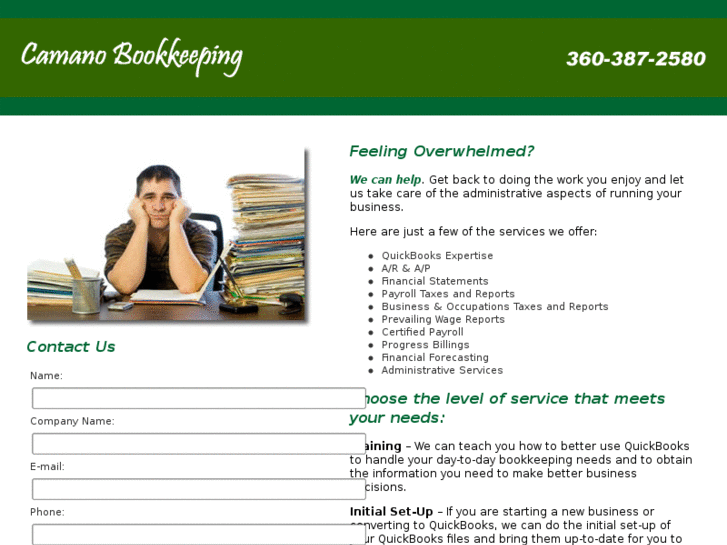 www.camanobookkeeping.com