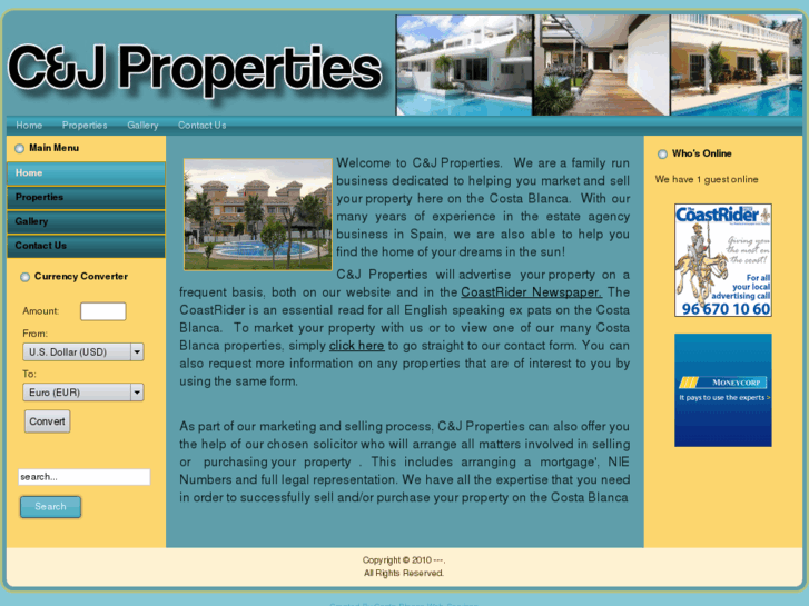 www.candjproperties.com