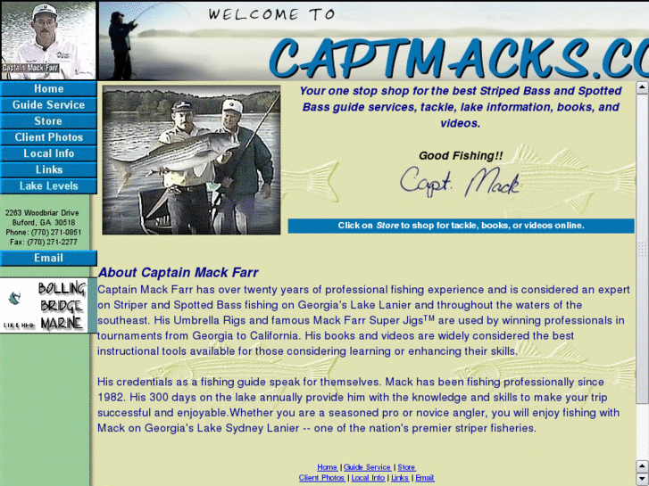 www.captmacks.com