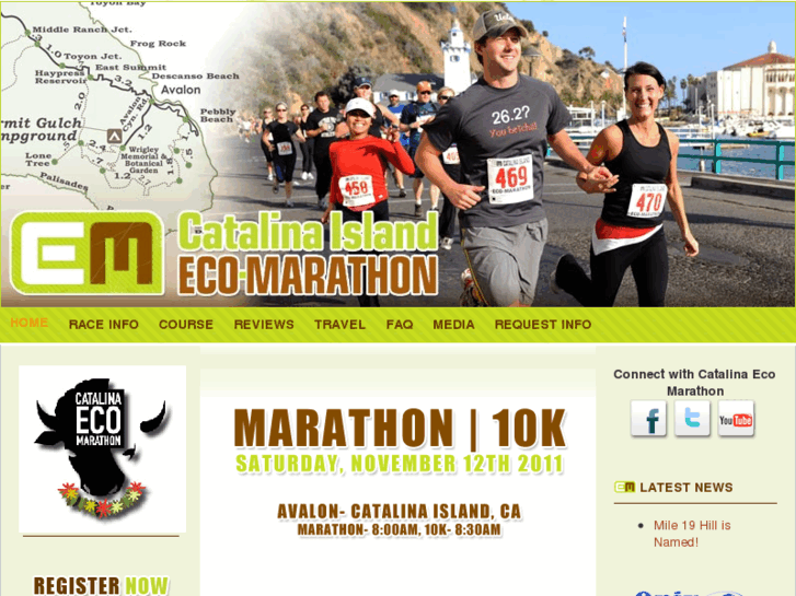 www.catalinaecomarathon.com