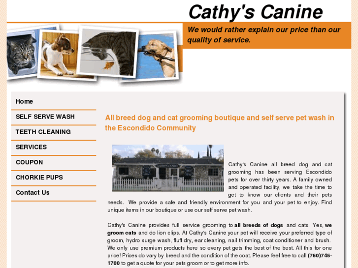 www.cathyscanine.com