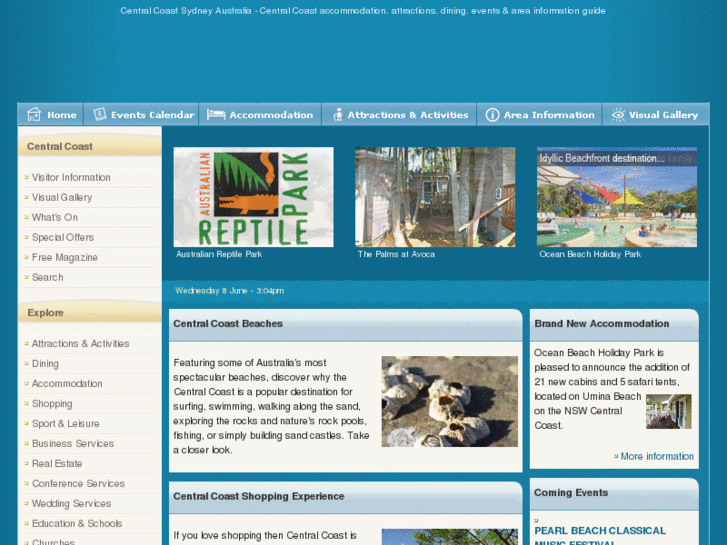 www.centralcoastaustralia.com