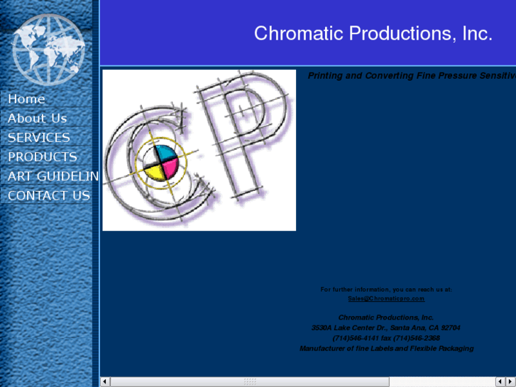 www.chromaticpro.info