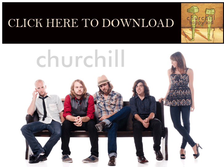 www.churchilltheband.com