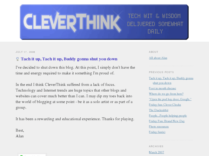 www.cleverthink.com