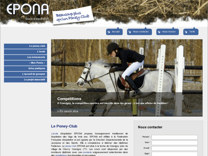 www.club-epona.com