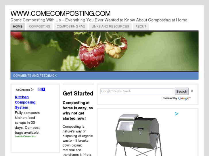 www.comecomposting.com