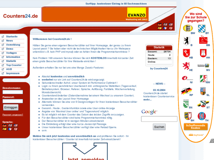 www.counters24.de