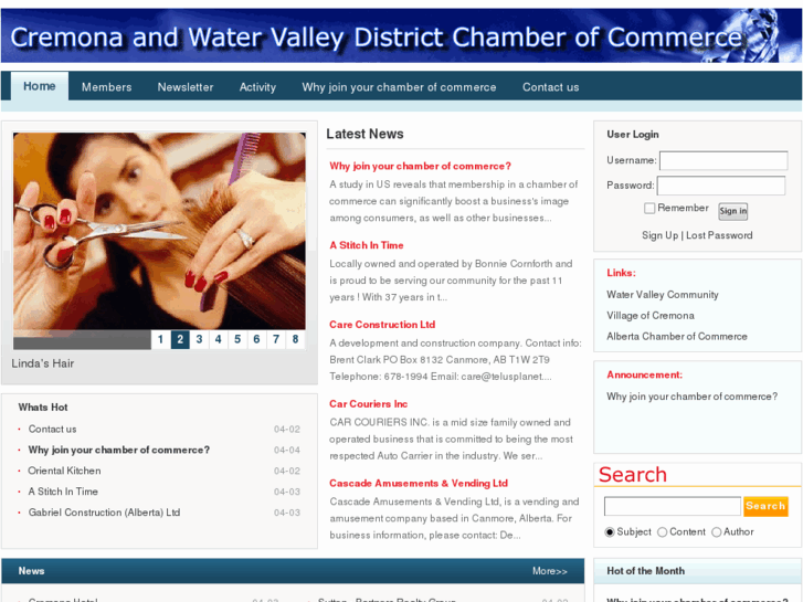 www.cremonawatervalley.com