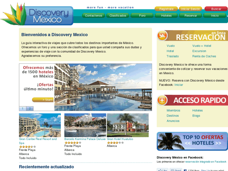 www.discoverymexico.com.mx