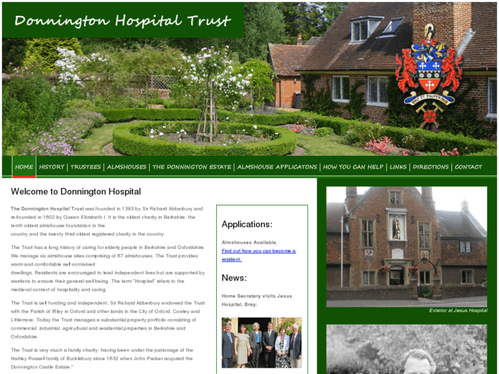 www.donningtonhospital.com