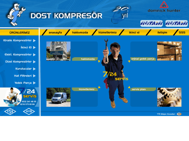 www.dostkompresor.com