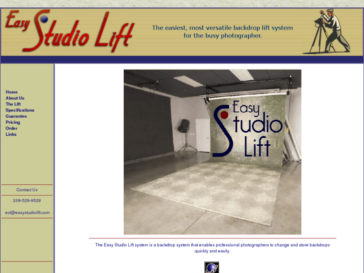 www.easystudiolift.com