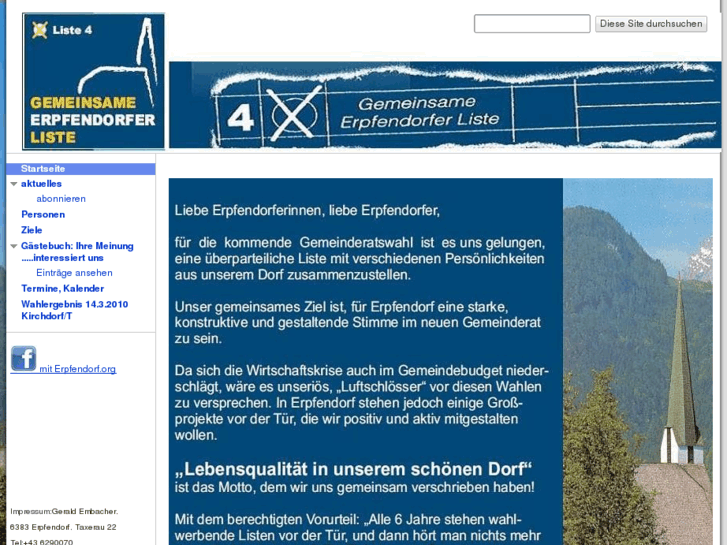www.erpfendorf.org