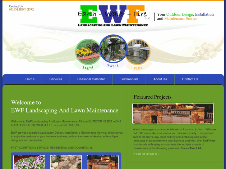 www.ewflandscaping.com