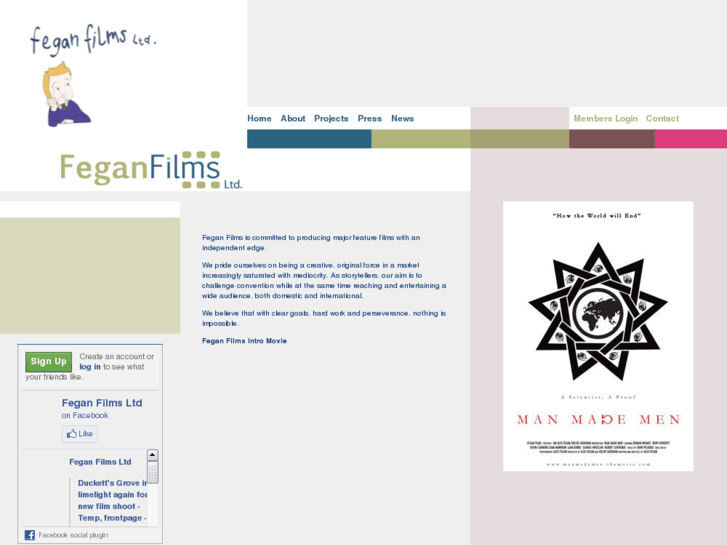 www.feganfilms.com