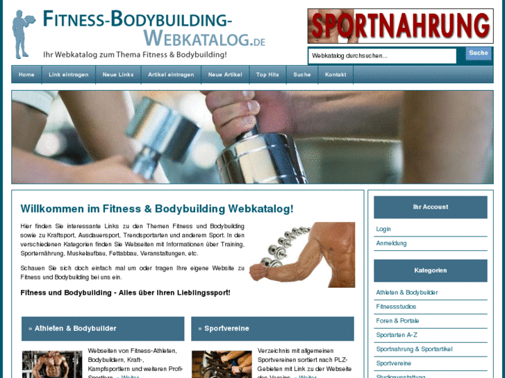 www.fitness-bodybuilding-webkatalog.de