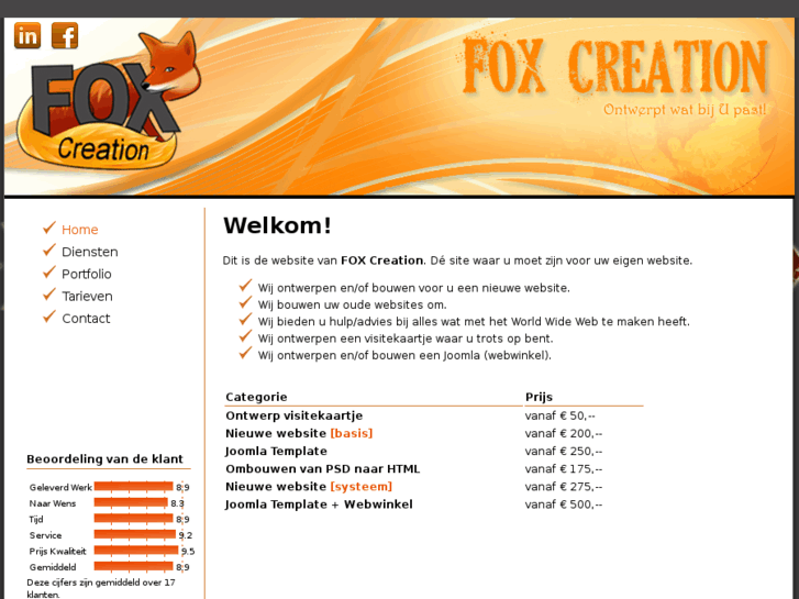 www.fox-creation.nl