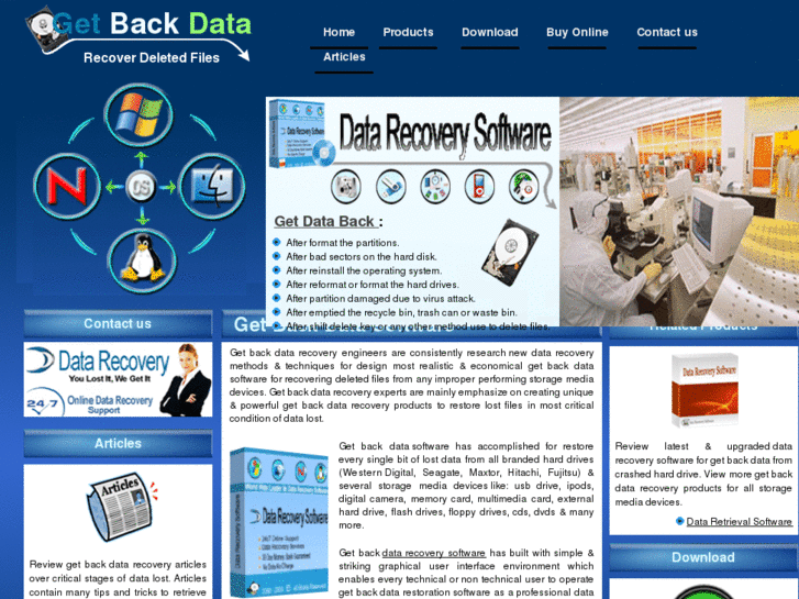 www.getbackdatasoftware.org