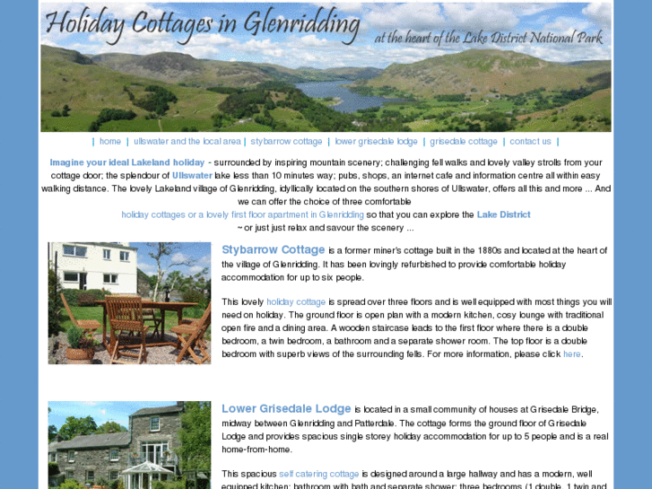 www.glenriddingcottages.co.uk