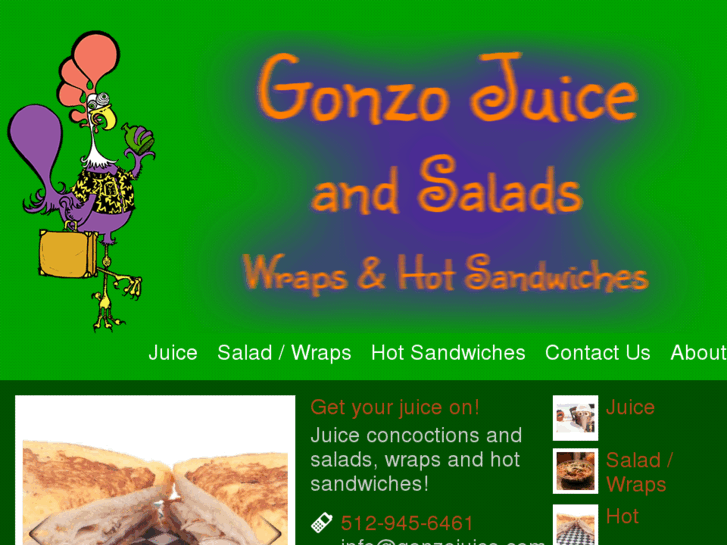 www.gonzojuice.com