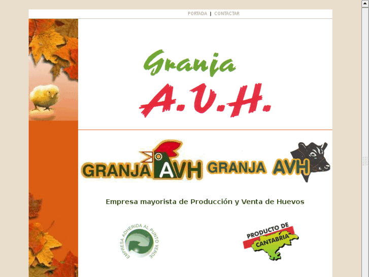 www.granjaavh.com