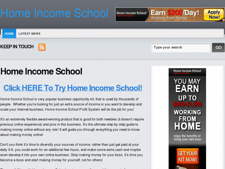 www.homeincomeschool.net