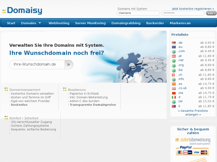 www.homepage-service.org