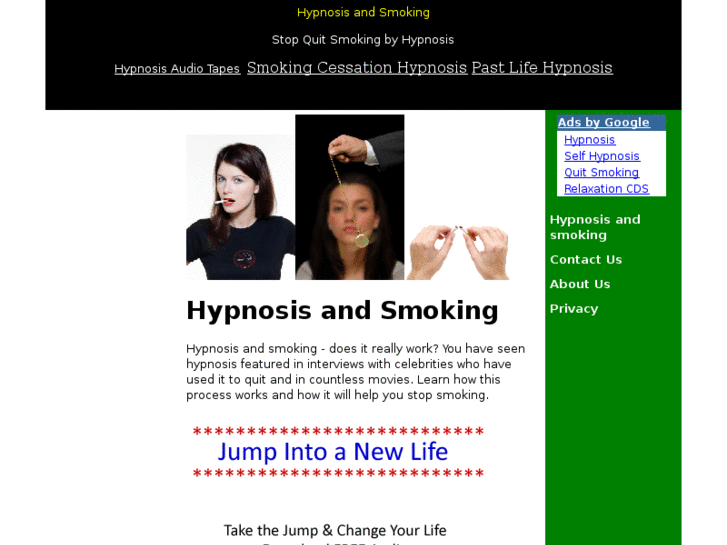 www.hypnosisandsmokingcds.com