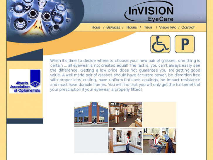 www.in-visioneyecare.com