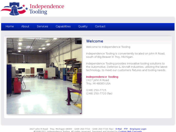 www.independencetooling.com