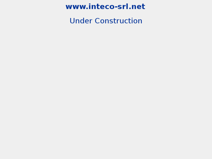 www.inteco-srl.net