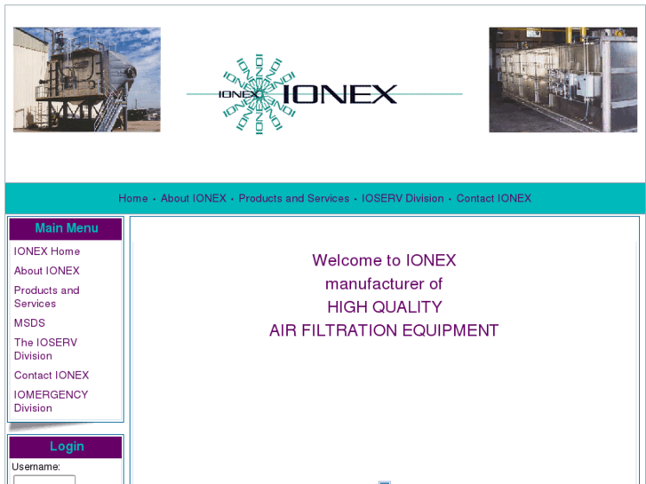 www.ionexres.com