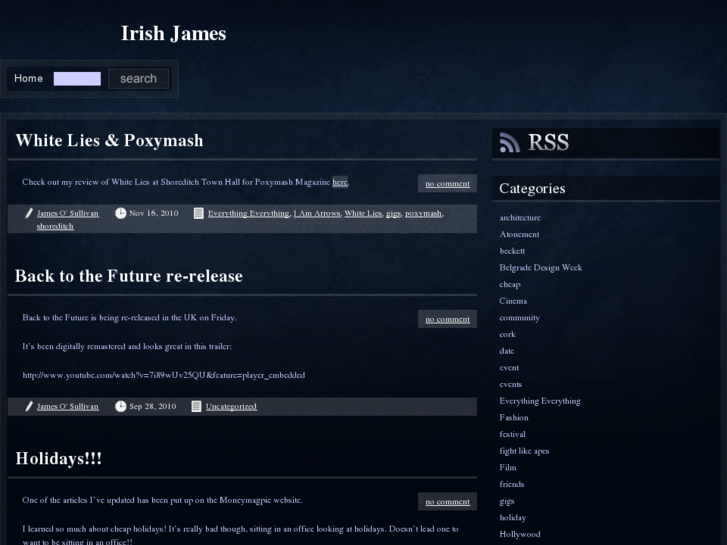 www.irishjames.com