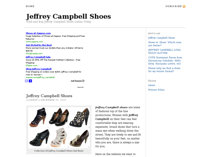 www.jeffreycampbell.org