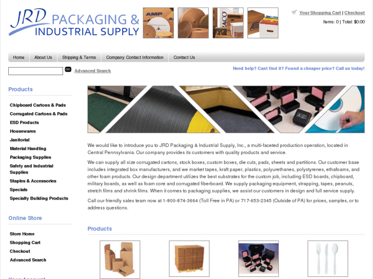 www.jrdpackaging.com