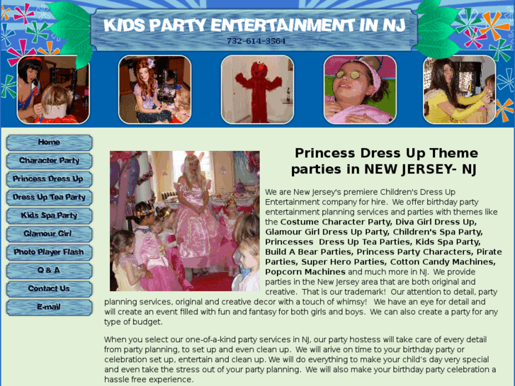 www.kidspartynj.com
