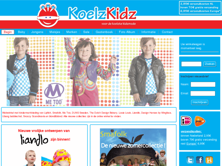 www.koelzkidz.nl