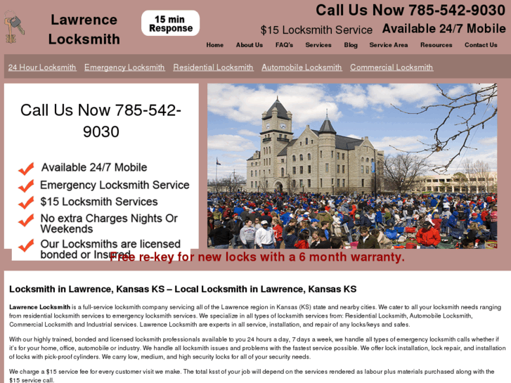 www.lawrence785locksmith.com